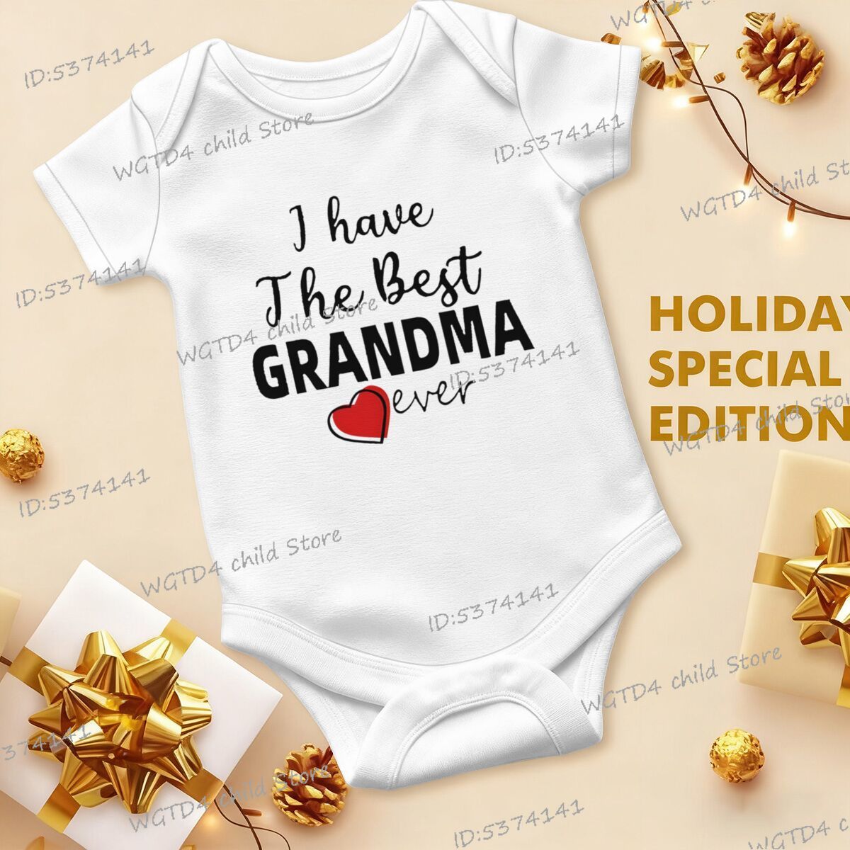 Baby Products Essential - Funny Infant Onesies 