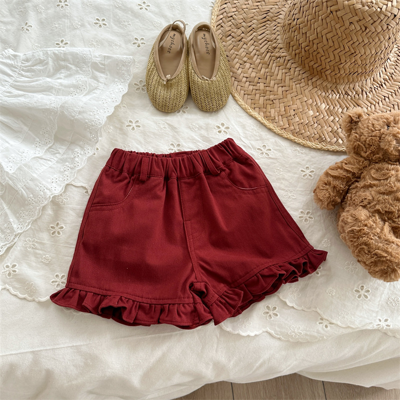 Baby Products Korean - 2026 Summer New Product Children's Solid