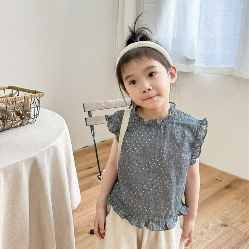 Baby Products Korean - 2025 Children's Clothing Summer New Product