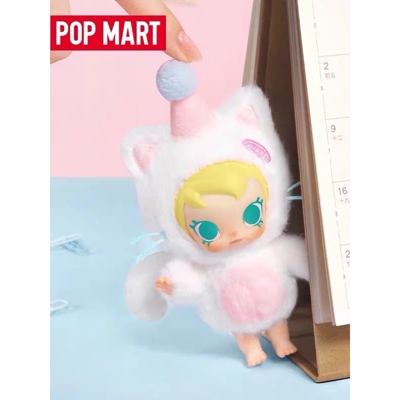 POP MART Baby Molly Pocket Fri - Baby Products 1 Year ulasan dan harga