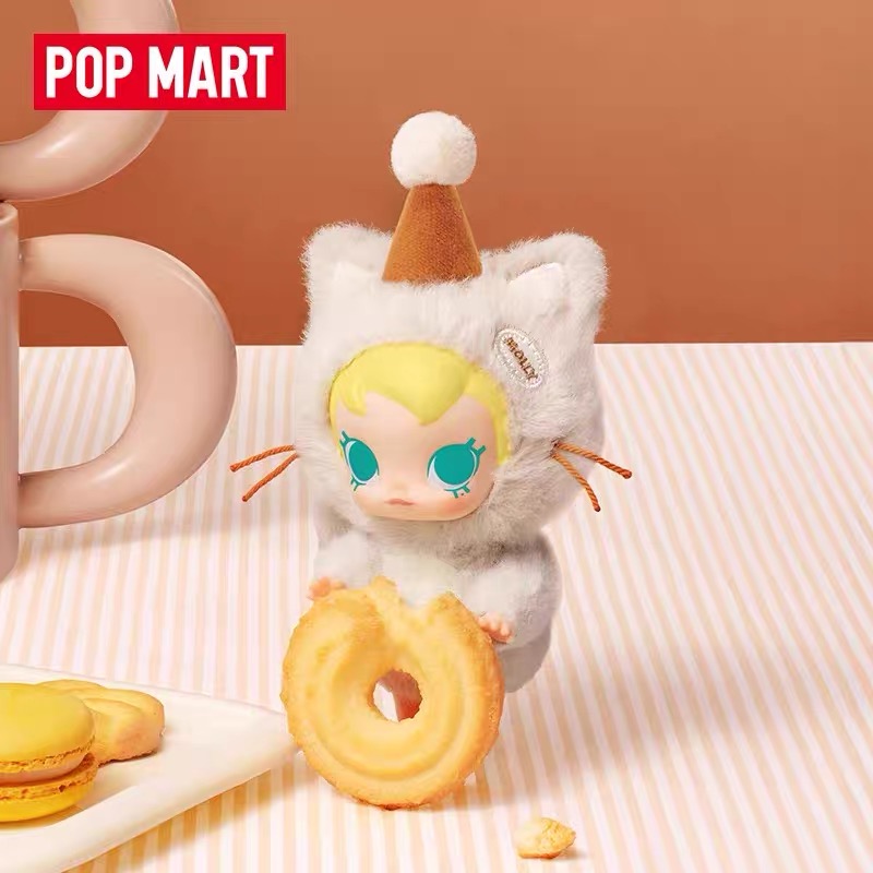 POP MART Baby Molly Pocket Fri - Baby Products 1 Year ulasan dan harga