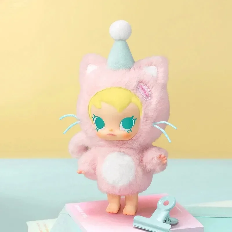 POP MART Baby Molly Pocket Fri - Baby Products 1 Year ulasan dan harga