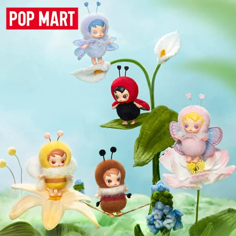 POP MART Baby Molly Buggy Roam - Baby Products 1 Year ulasan dan harga