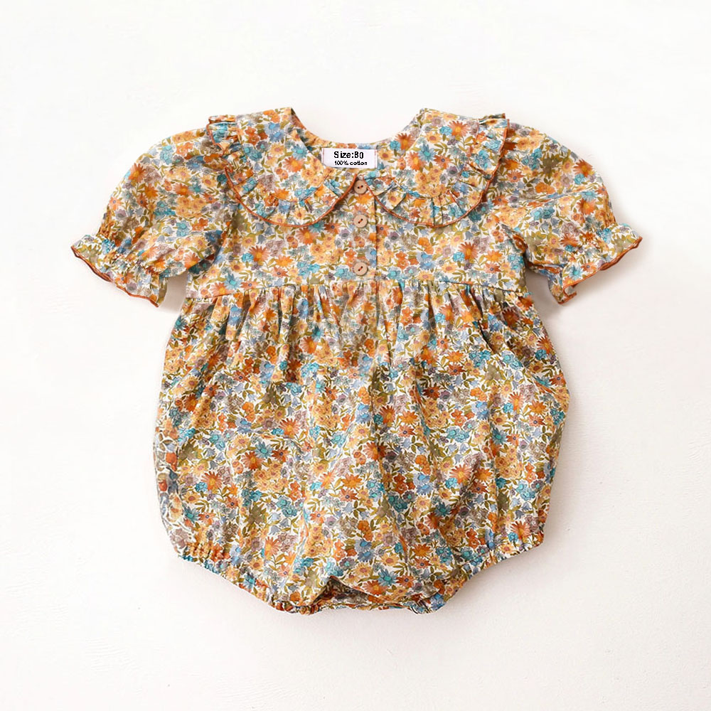 Summer Newborn Infant One-Piec - Baby Products Essential ulasan dan harga