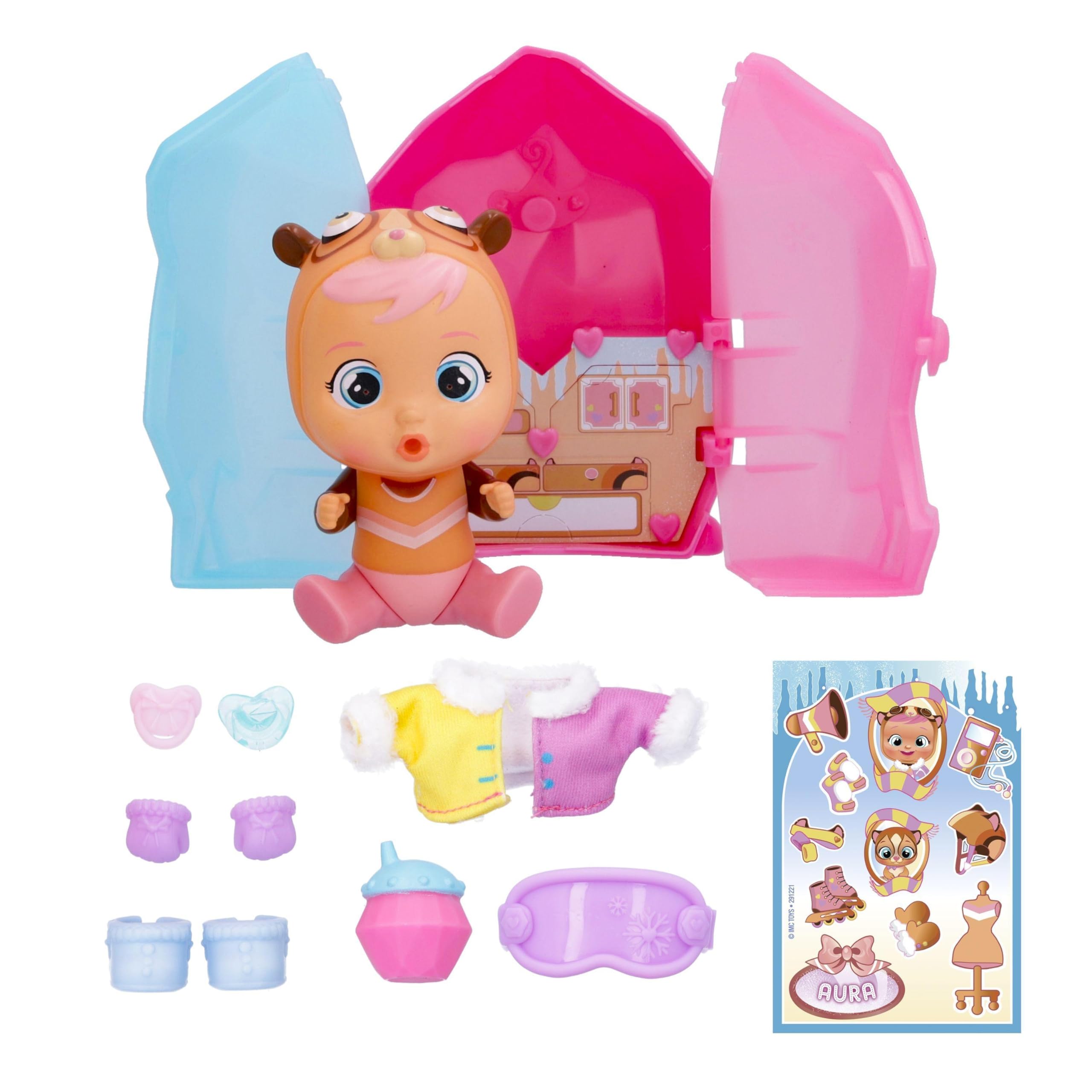 Cry Babies Magic Tears Icy Wor - Baby Products 1 Year ulasan dan harga