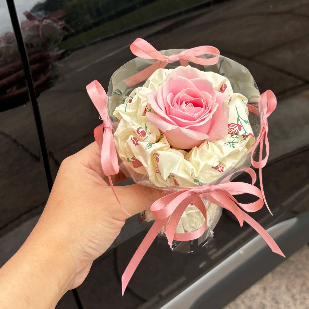 Ins Candy Color Mini Bouquet O - Baby Products Soap ulasan dan harga