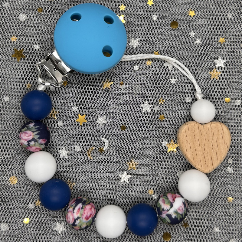 Custom Name Wood Personalized  - Baby Teethers ulasan dan harga