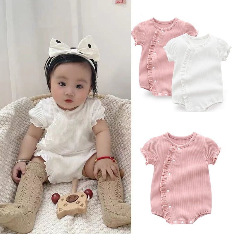 Baby and Toddler Lace Jumpsuit - Baby Products Korean ulasan dan harga