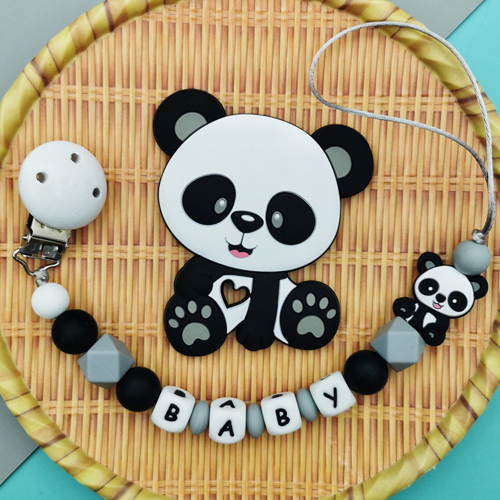 Customize Personalized Name Ba - Baby Teethers ulasan dan harga
