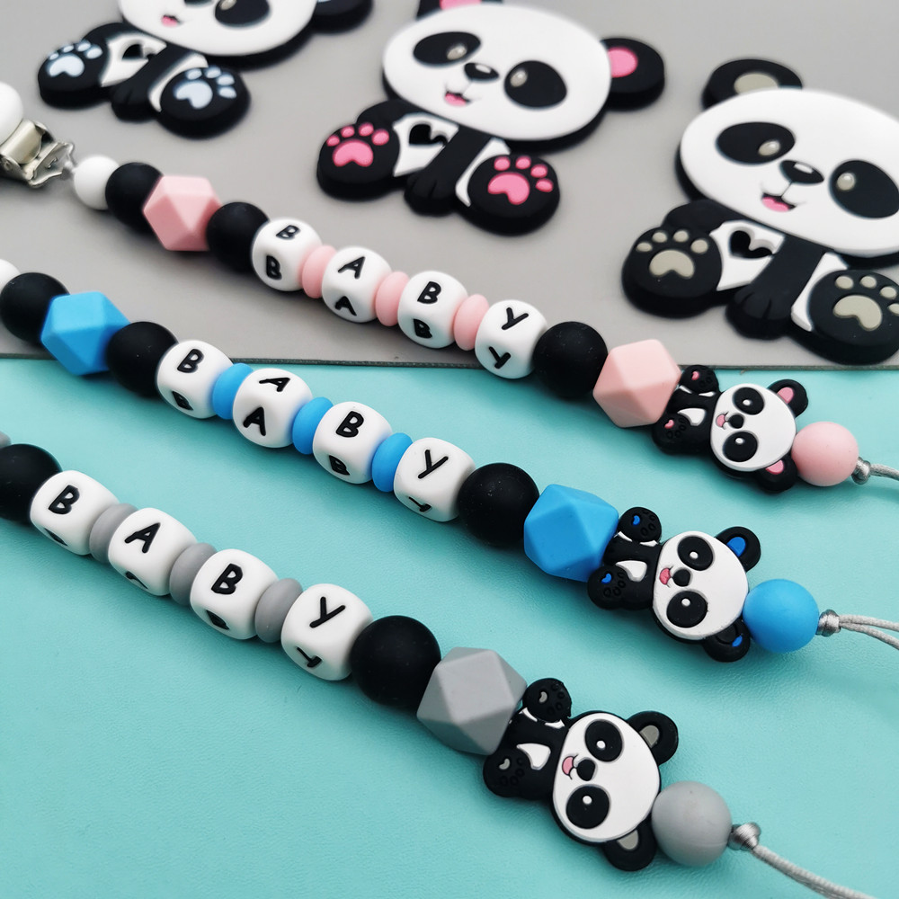 Customize Personalized Name Ba - Baby Teethers ulasan dan harga
