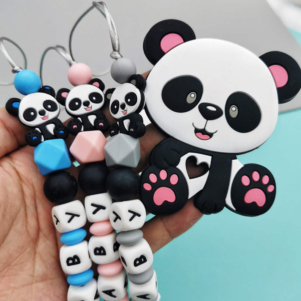 Customize Personalized Name Ba - Baby Teethers ulasan dan harga
