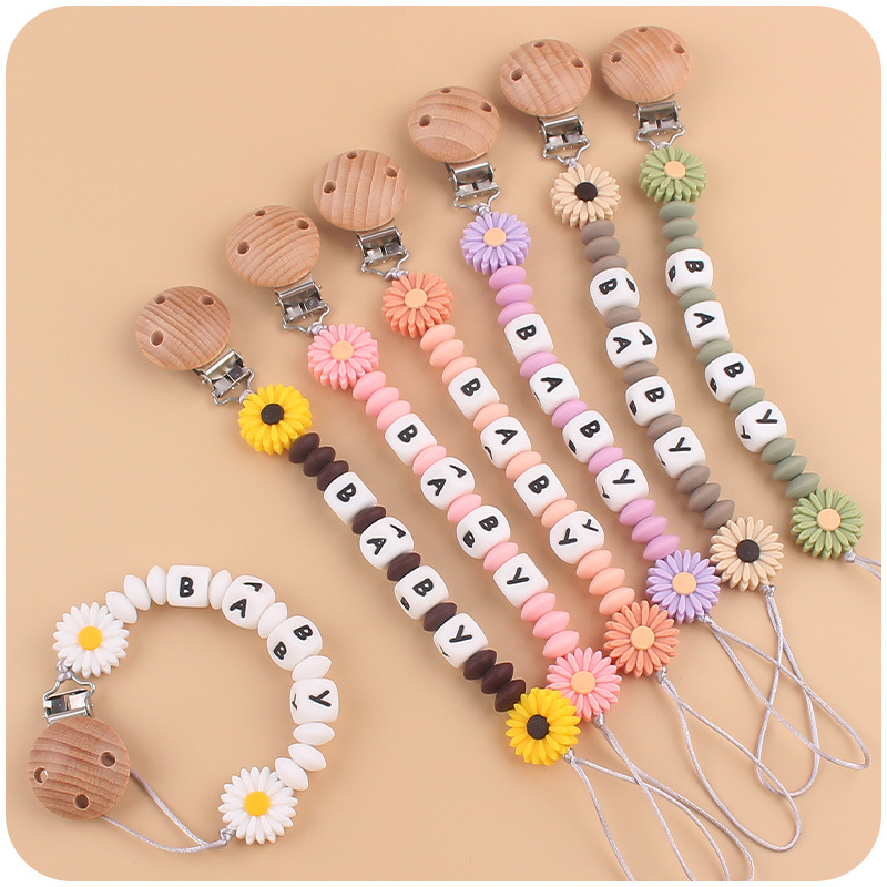 Baby Personalized Name Pacifie - Baby Teethers ulasan dan harga