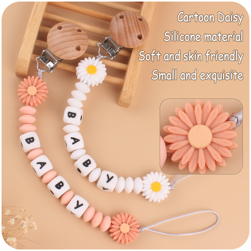 Baby Personalized Name Pacifie - Baby Teethers ulasan dan harga