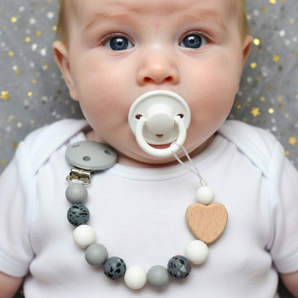 Personalized Name Handmade Bee - Baby Teethers ulasan dan harga