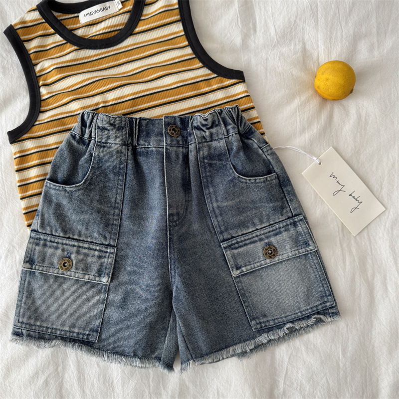 Children's shorts for summer 2 - Baby Products Korean ulasan dan harga