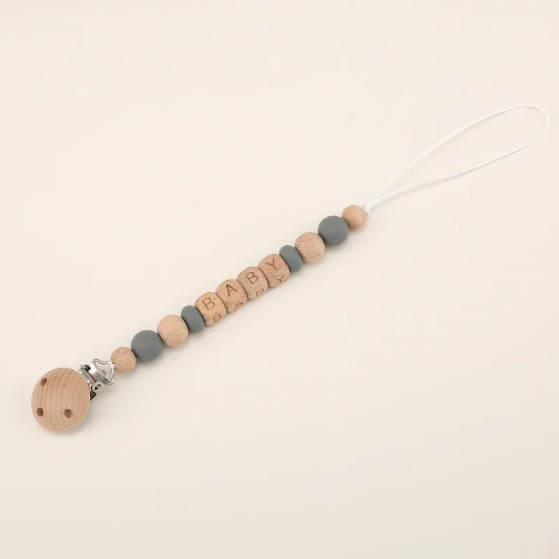 Baby Pacifier Clips Personaliz - Baby Teethers ulasan dan harga