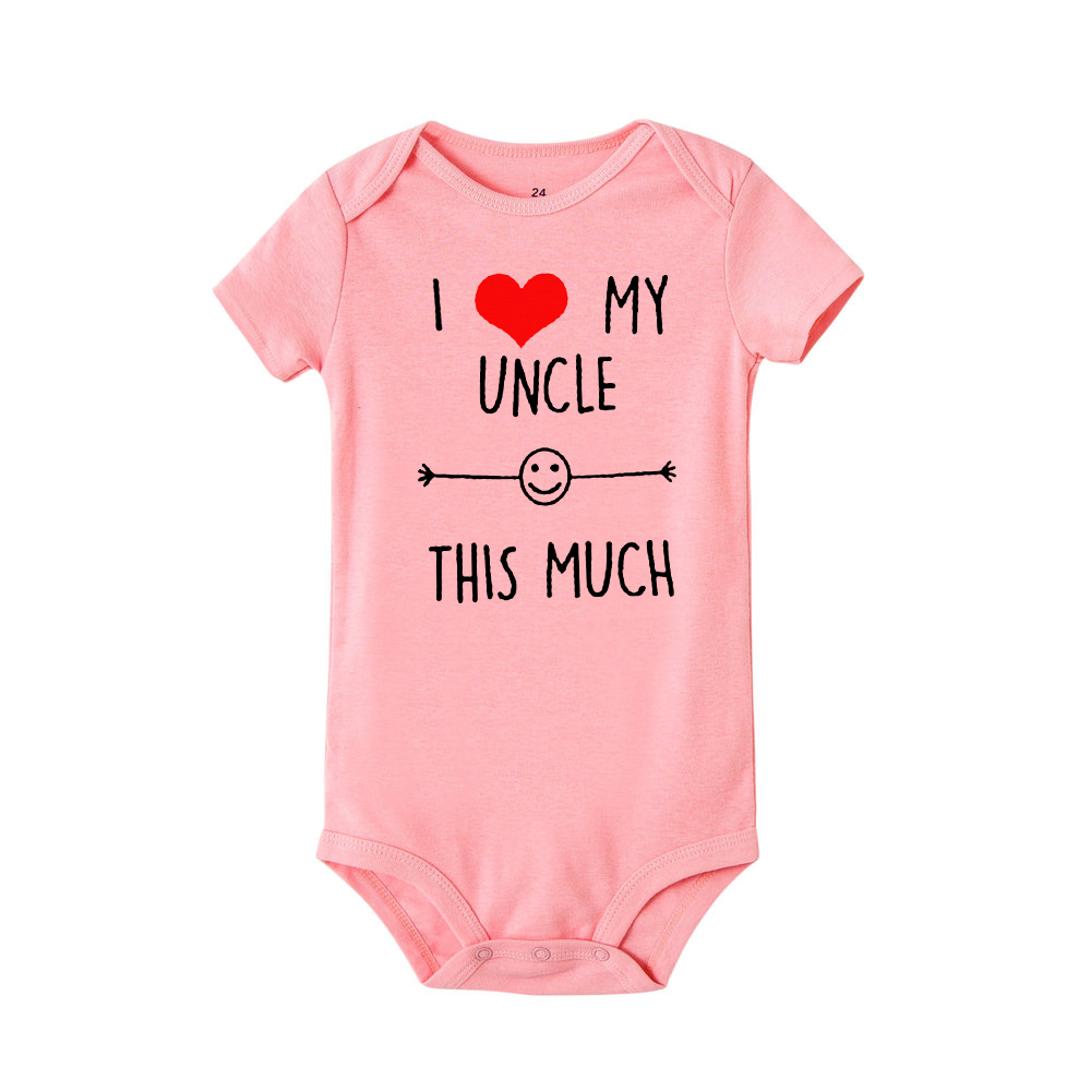 I Love My Uncle This Much Newb - Baby Products Essential ulasan dan harga