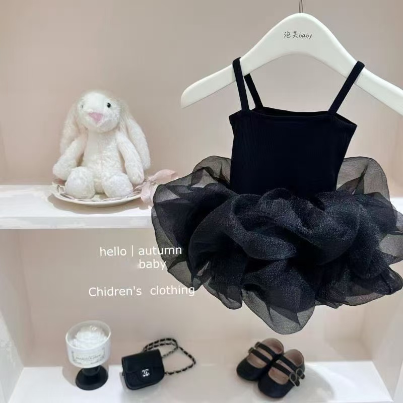 Summer Little Black Dress 2025 - Baby Products Korean ulasan dan harga