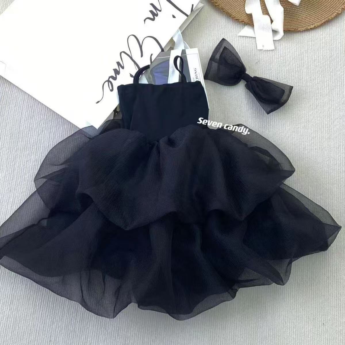 Summer Little Black Dress 2025 - Baby Products Korean ulasan dan harga