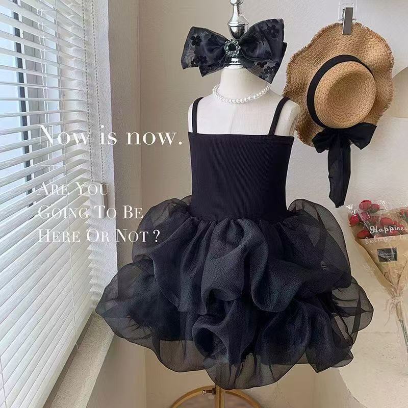 Summer Little Black Dress 2025 - Baby Products Korean ulasan dan harga