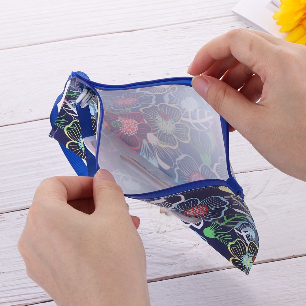 Portable Flip Cover Wet Wipes  - Baby Products Korean ulasan dan harga