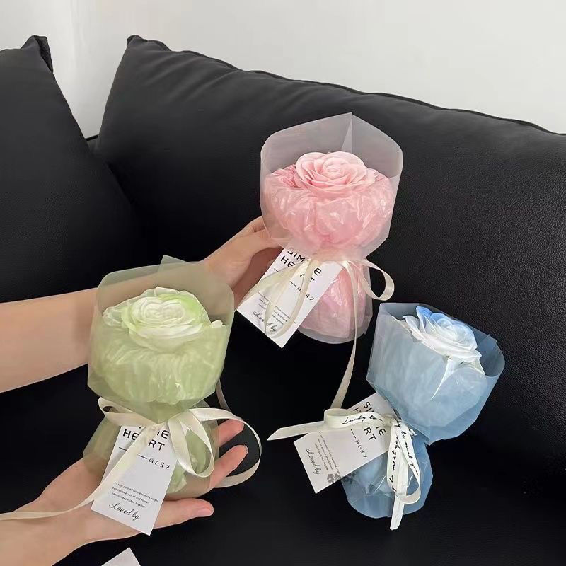 Ins Candy Color Mini Bouquet O - Baby Products Soap ulasan dan harga
