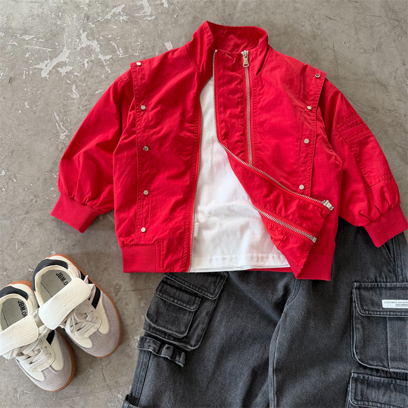 Children's Jacket 2026 Autumn  - Baby Products Korean ulasan dan harga