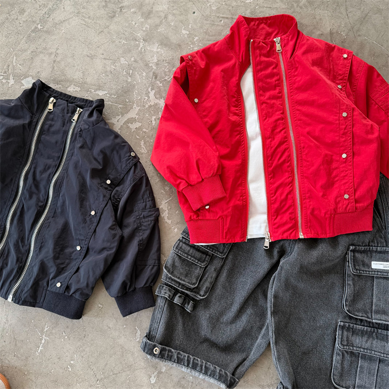 Children's Jacket 2026 Autumn  - Baby Products Korean ulasan dan harga