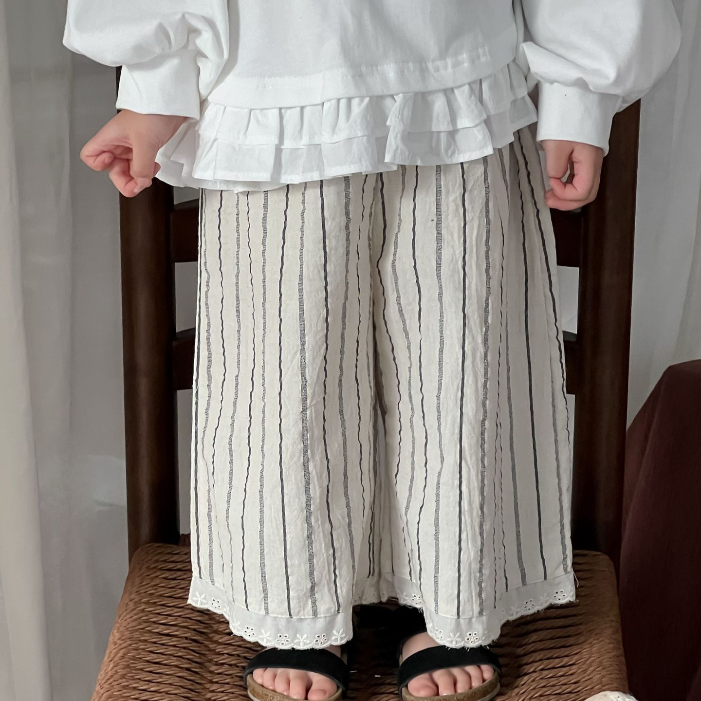 2025 Girls' Baby Retro Loose L - Baby Products Korean ulasan dan harga