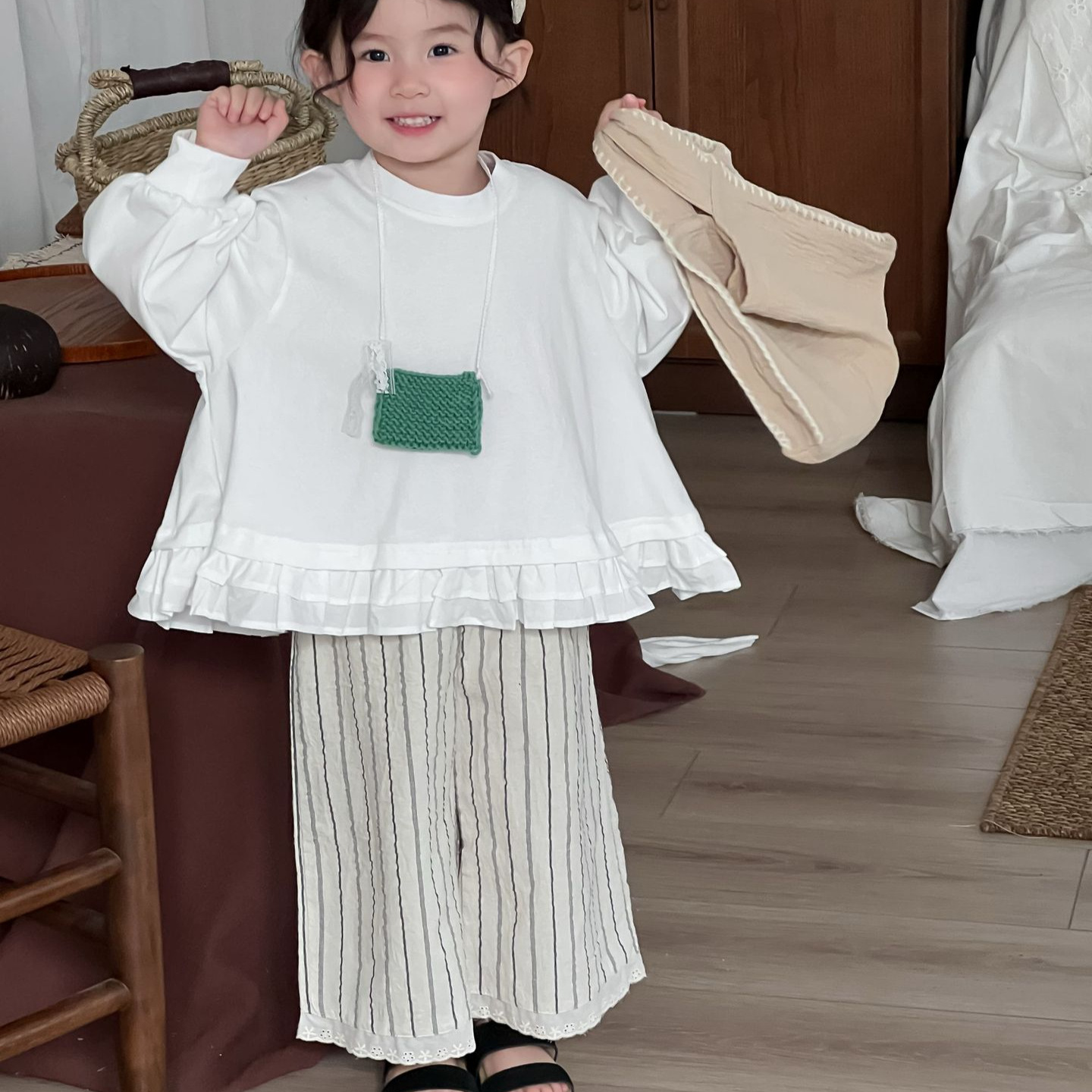 2025 Girls' Baby Retro Loose L - Baby Products Korean ulasan dan harga