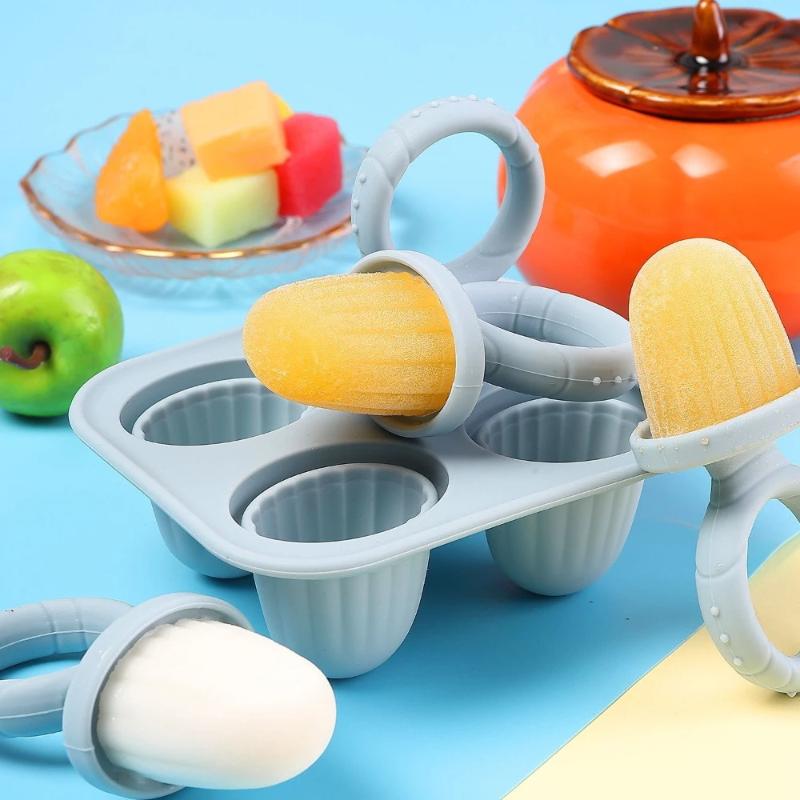 【xxx】Baby Silicone Mold Set,Te - Baby Teethers ulasan dan harga