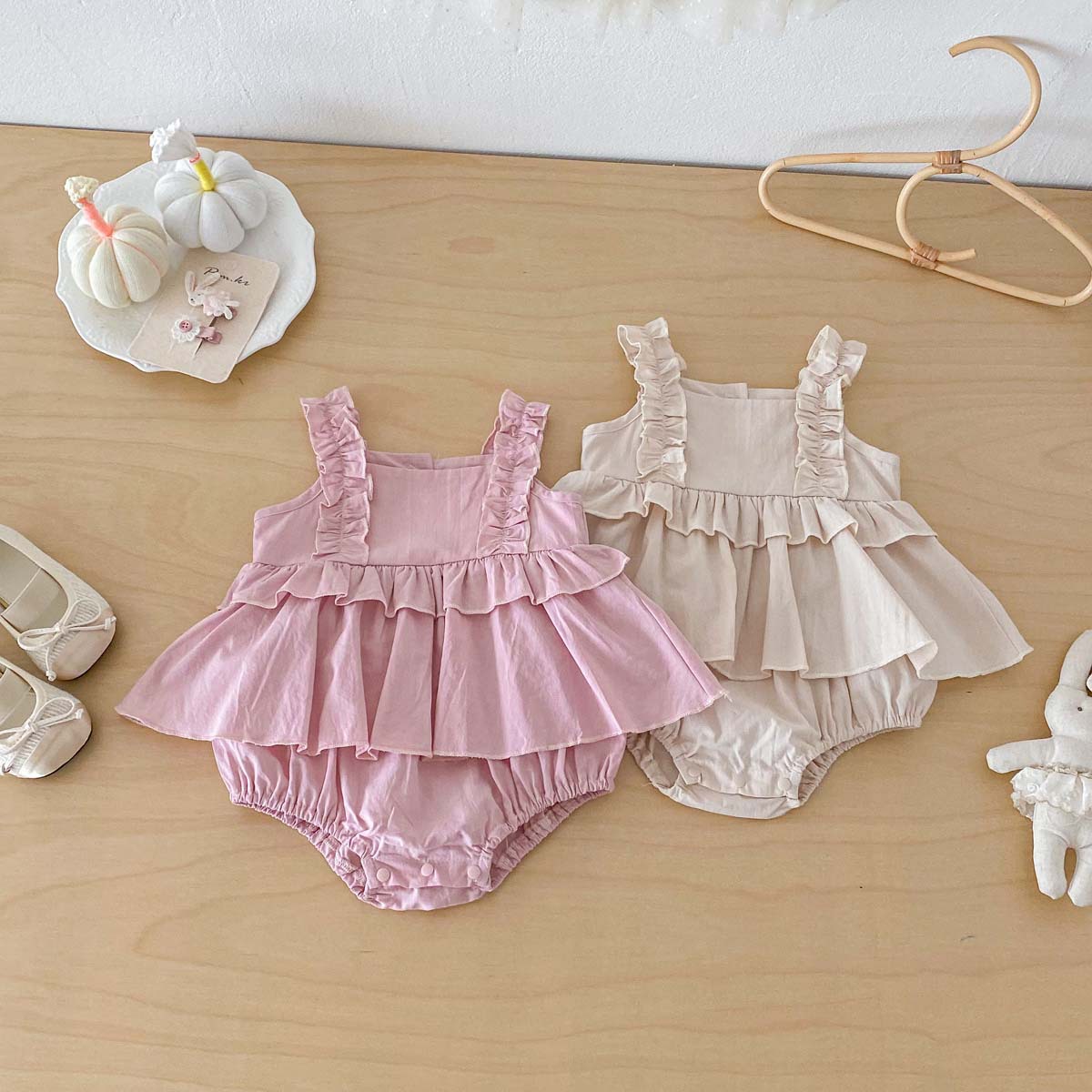 Girls' summer new product 2026 - Baby Products Korean ulasan dan harga
