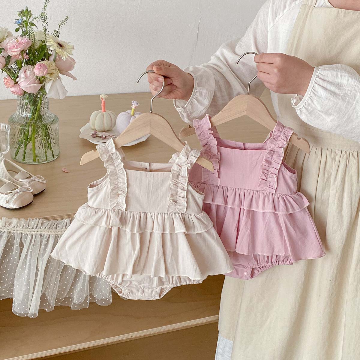 Girls' summer new product 2026 - Baby Products Korean ulasan dan harga