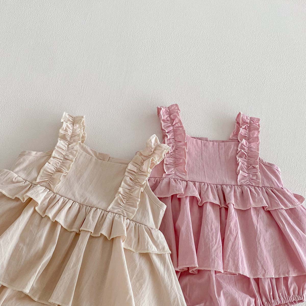 Girls' summer new product 2026 - Baby Products Korean ulasan dan harga