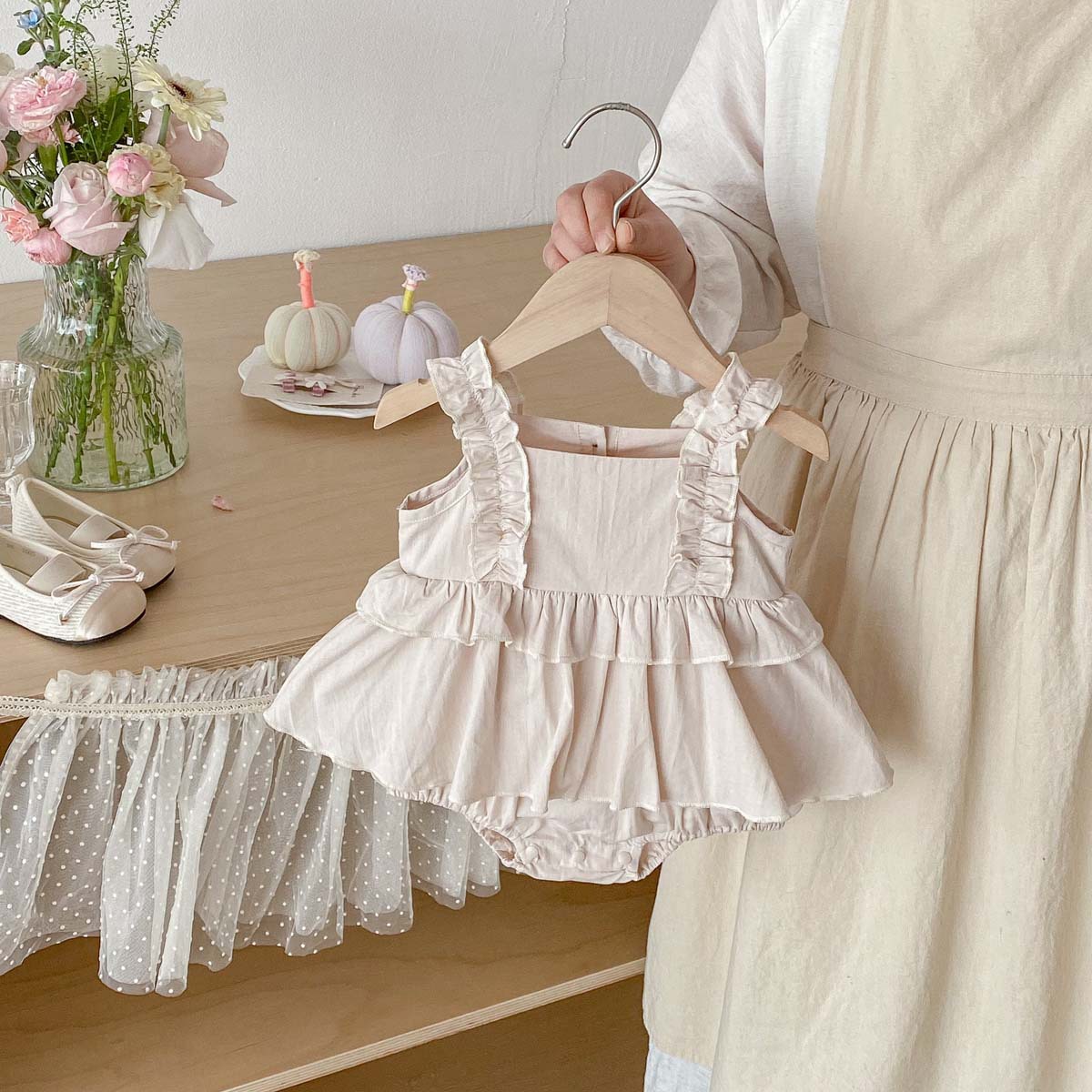 Girls' summer new product 2026 - Baby Products Korean ulasan dan harga