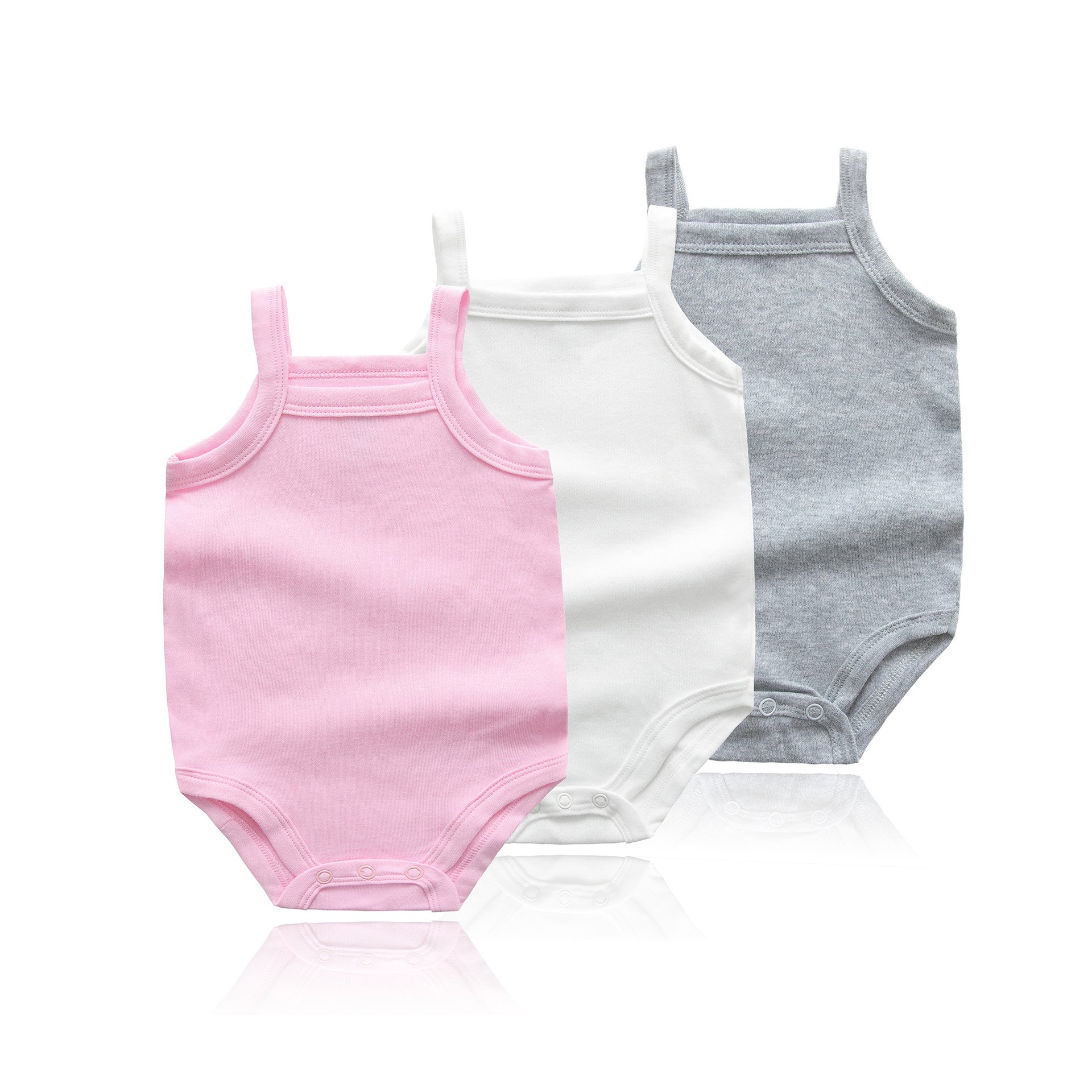 Summer 0-48M Baby Girl Clothes - Baby Products Essential ulasan dan harga