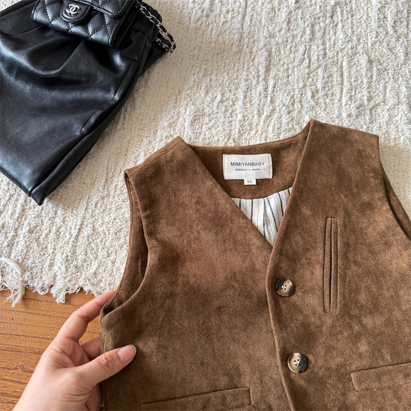 Children's Coat 2026 Autumn an - Baby Products Korean ulasan dan harga