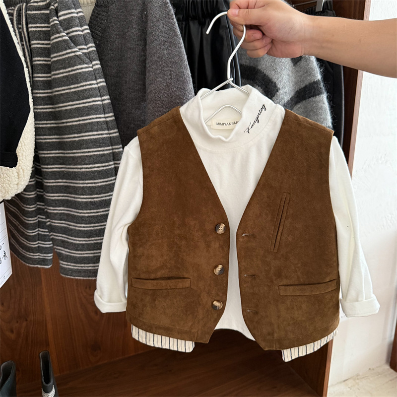 Children's Coat 2026 Autumn an - Baby Products Korean ulasan dan harga