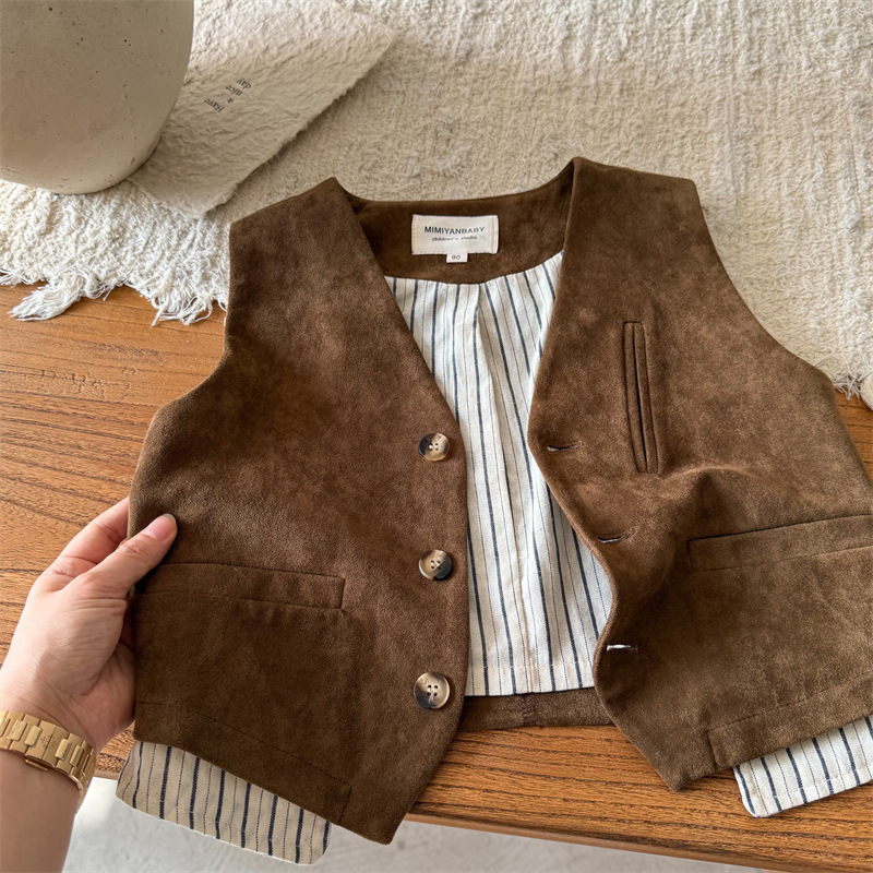 Children's Coat 2026 Autumn an - Baby Products Korean ulasan dan harga