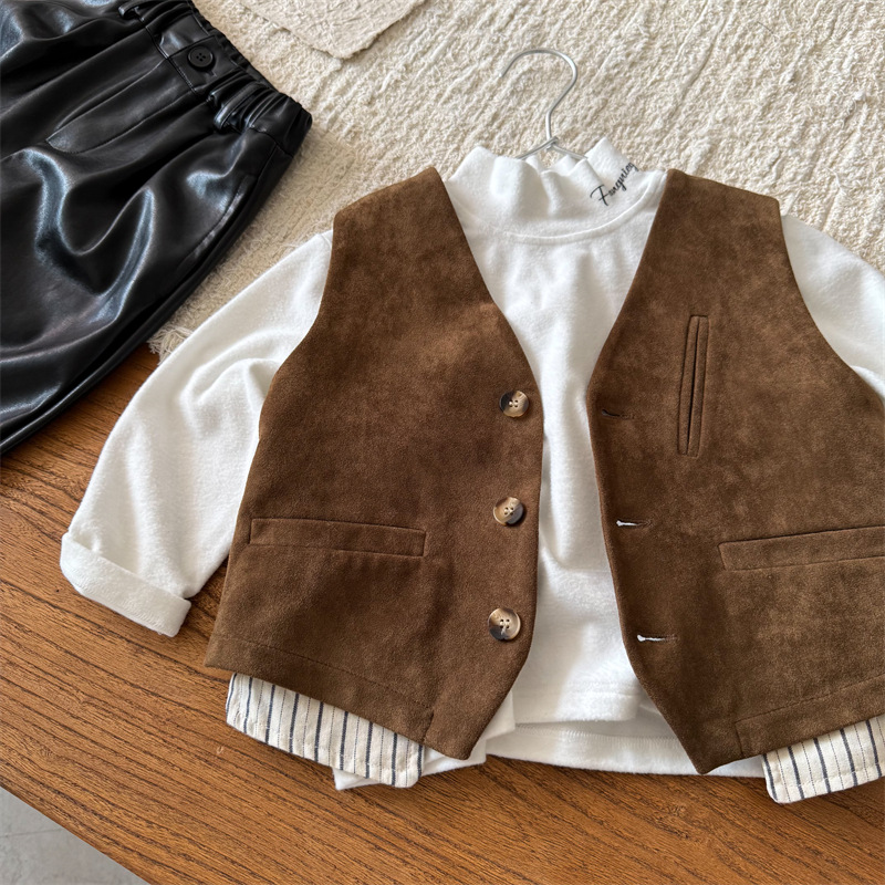 Children's Coat 2026 Autumn an - Baby Products Korean ulasan dan harga