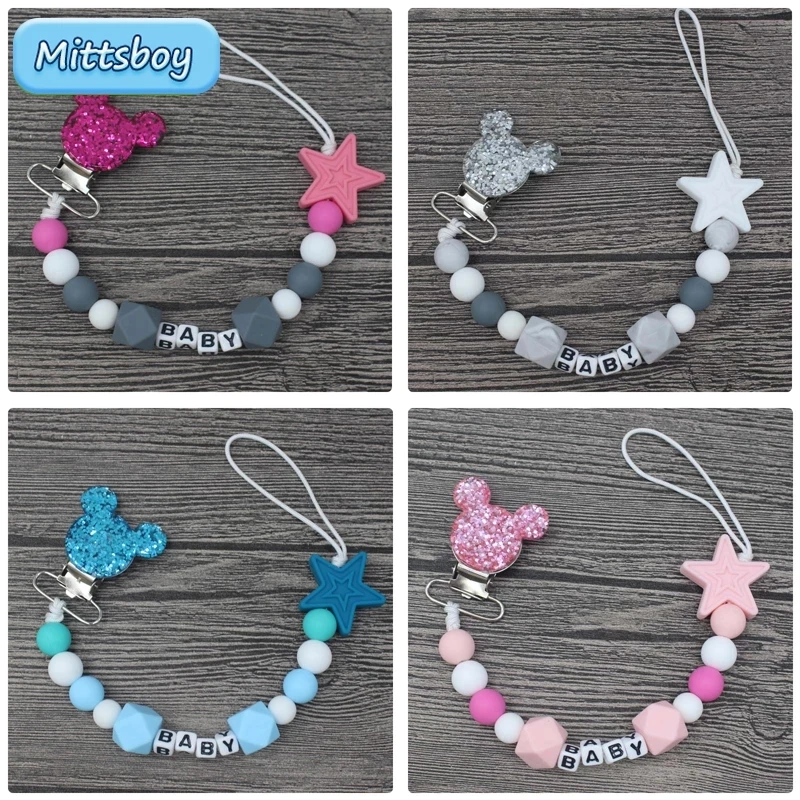 NEW Personalised Name Baby Tee - Baby Teethers ulasan dan harga