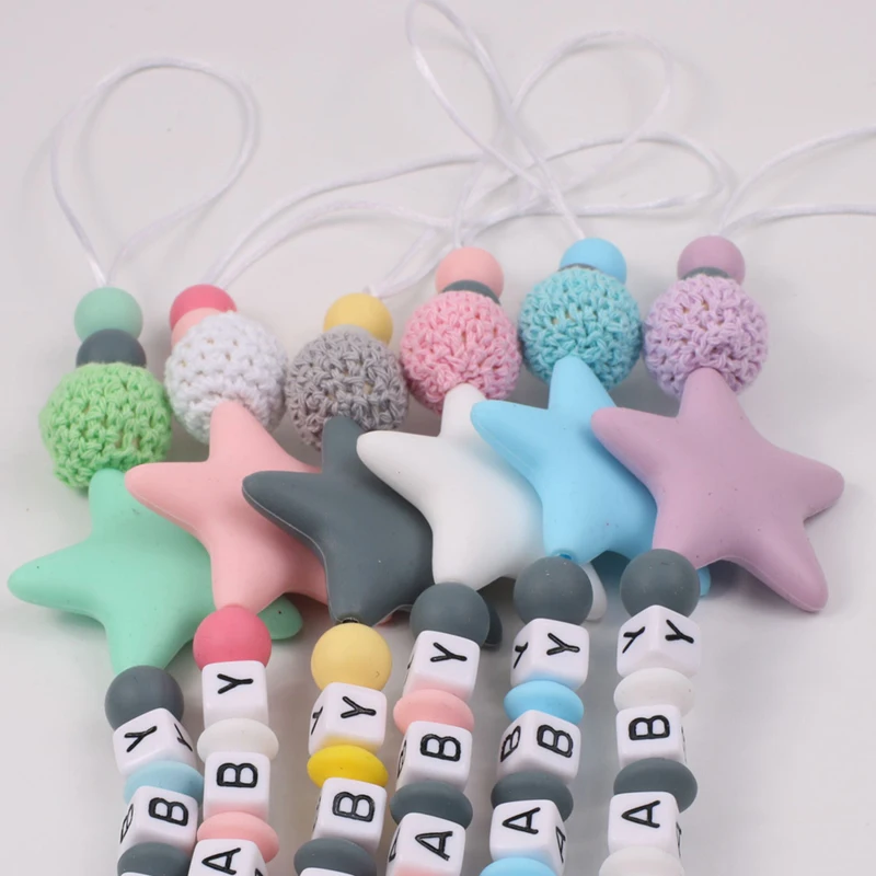 NEW Personalised Name Baby Tee - Baby Teethers ulasan dan harga