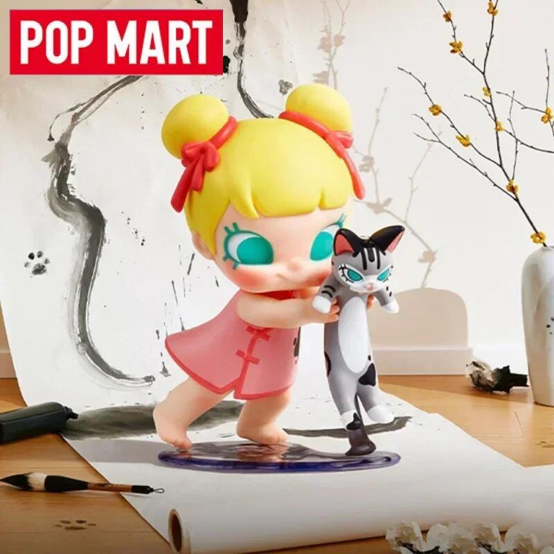 POP MART Baby Molly & Baby Tab - Baby Products 1 Year ulasan dan harga