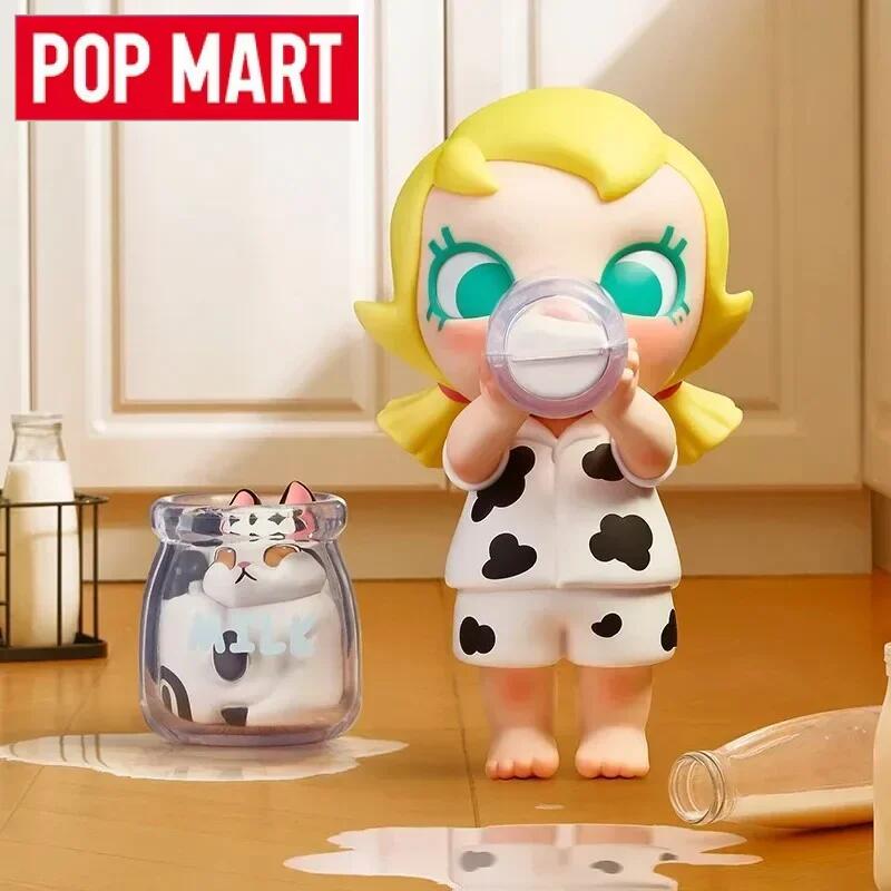 POP MART Baby Molly & Baby Tab - Baby Products 1 Year ulasan dan harga