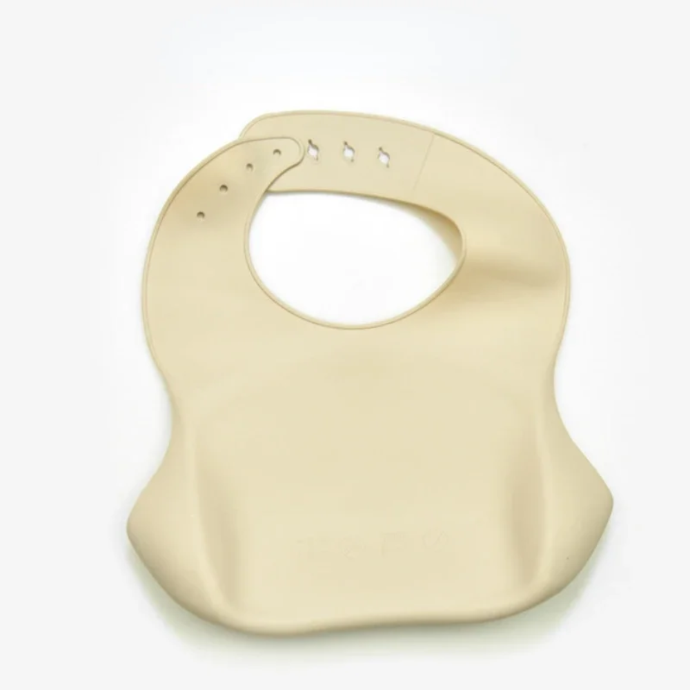 New Baby Bibs BPA Free Waterpr - Silicone Baby Bibs ulasan dan harga